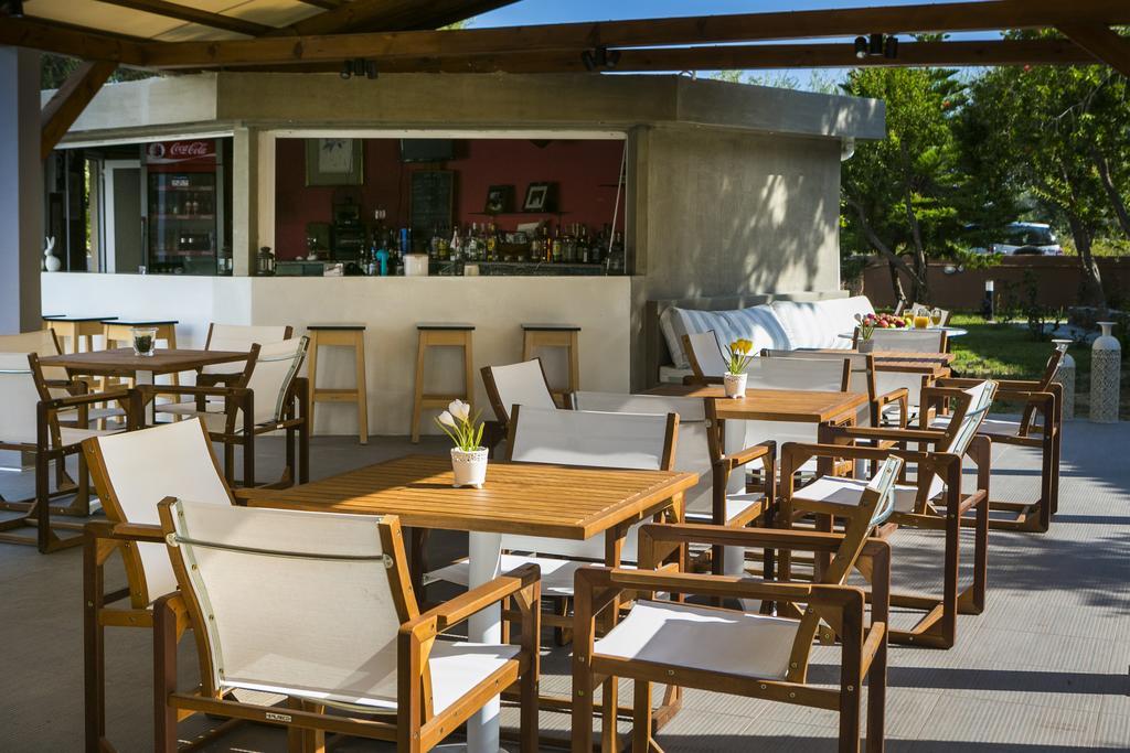 Olive Grove Studios & Apartments 스보로나타 외부 사진