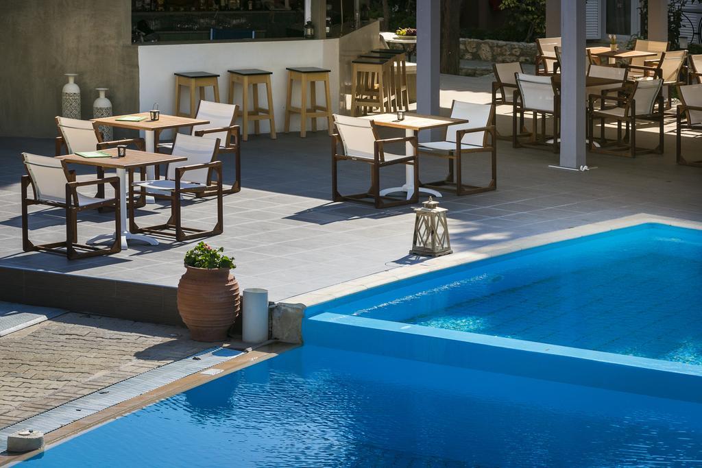 Olive Grove Studios & Apartments 스보로나타 외부 사진
