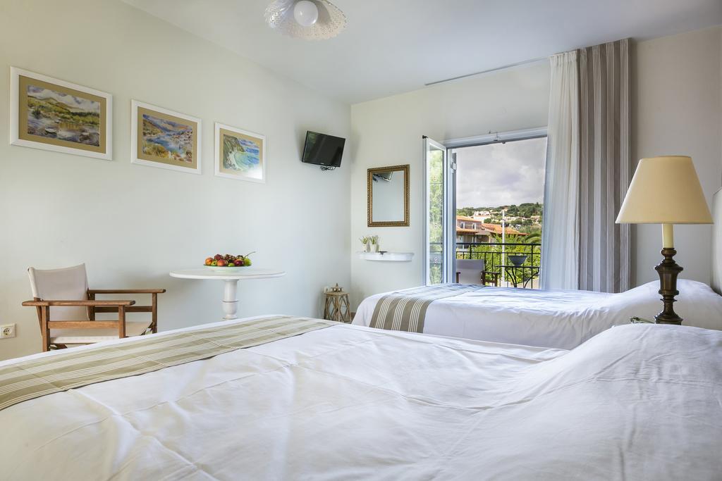 Olive Grove Studios & Apartments 스보로나타 외부 사진