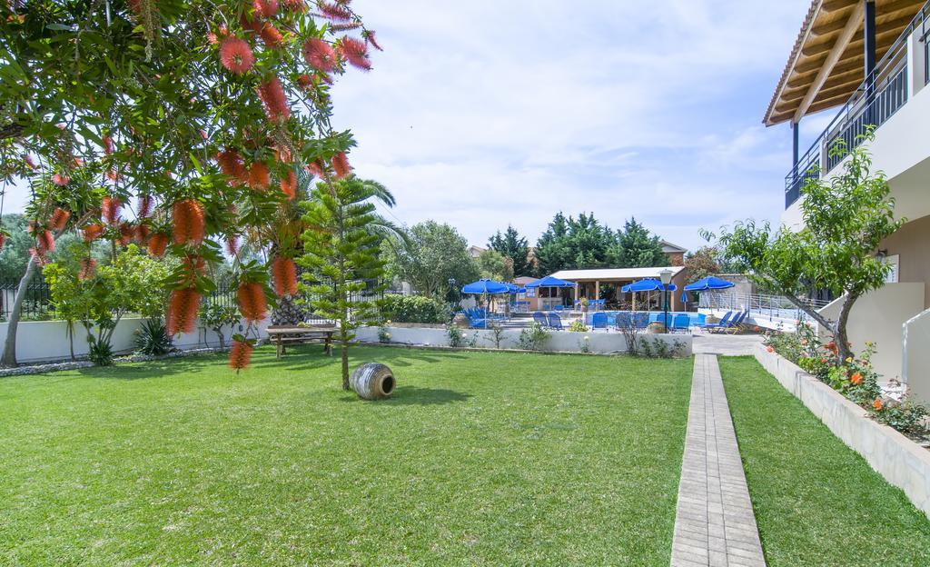 Olive Grove Studios & Apartments 스보로나타 외부 사진